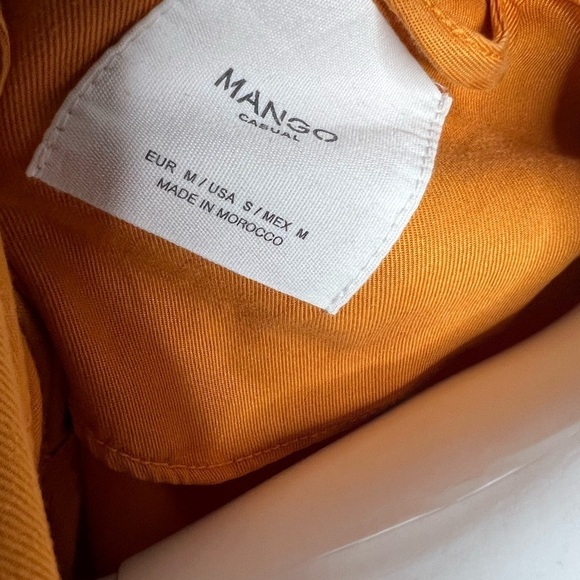 Mango Belted Women’s Trench Coat - Picture 10 of 13